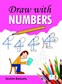 Draw With Numbers Book